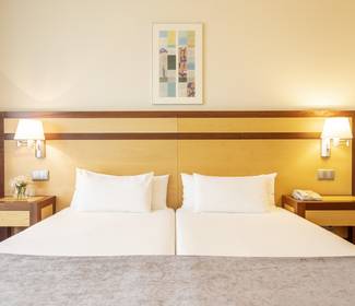 Corporate-einzelzimmer Hotel ILUNION Pío XII Madrid Corporate-einzelzimmer Hotel ILUNION Pío XII Madrid