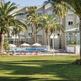 Gärten ilunion las lomas Hotel ILUNION Las Lomas Mérida Gärten ilunion las lomas Hotel ILUNION Las Lomas Mérida