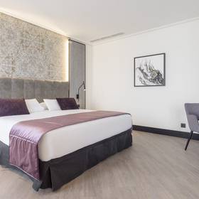 Zimmer Hotel ILUNION Alcora Sevilla Zimmer Hotel ILUNION Alcora Sevilla