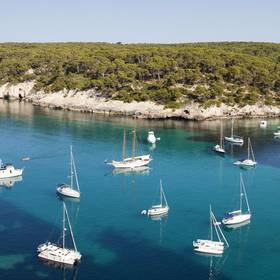 Umgebung ilunion in menorca Hotel ILUNION Menorca Cala Galdana Umgebung ilunion in menorca Hotel ILUNION Menorca Cala Galdana