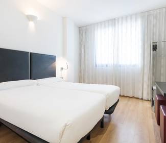 Corporate-einzelzimmer Hotel ILUNION Aqua 3 Valencia
