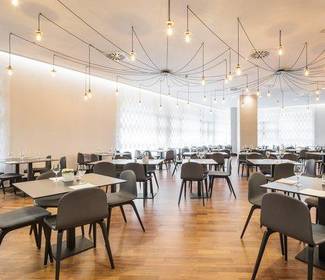 Restaurant hotel ilunion pío xii madrid Restaurant hotel ilunion pío xii madrid