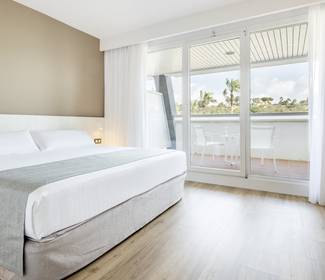 Doppelzimmer Hotel ILUNION Islantilla Huelva