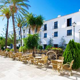 Eintrang Hotel ILUNION Hacienda de Mijas Eintrang Hotel ILUNION Hacienda de Mijas