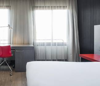 Corporate einzelzimmer Hotel ILUNION Suites Madrid Corporate einzelzimmer Hotel ILUNION Suites Madrid