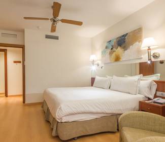 Executive-zimmer Hotel ILUNION Les Corts – Spa Barcelona Executive-zimmer Hotel ILUNION Les Corts – Spa Barcelona