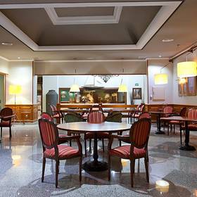 Restaurant Hotel ILUNION Les Corts – Spa Barcelona Restaurant Hotel ILUNION Les Corts – Spa Barcelona