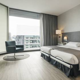 Barrierefreie zimmer ilunion atrium Hotel ILUNION Atrium Madrid Barrierefreie zimmer ilunion atrium Hotel ILUNION Atrium Madrid