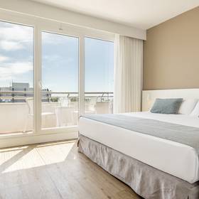 Doppelzimmer Hotel ILUNION Islantilla Huelva Doppelzimmer Hotel ILUNION Islantilla Huelva