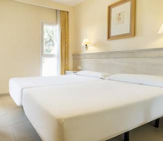Barrierefreies zimmer aparthotel ilunion sancti petri cádiz Barrierefreies zimmer aparthotel ilunion sancti petri cádiz