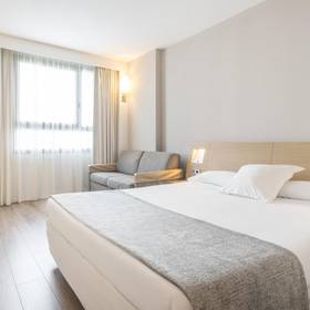 Doppelzimmer ilunion valencia hotel ilunion valencia 4 Doppelzimmer ilunion valencia hotel ilunion valencia 4