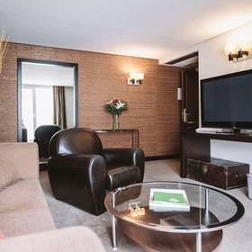 Zimmer Hotel ILUNION San Sebastián Donostia-San Sebastián Zimmer Hotel ILUNION San Sebastián Donostia-San Sebastián