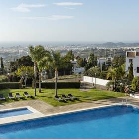 Garten Hotel ILUNION Hacienda de Mijas Garten Hotel ILUNION Hacienda de Mijas