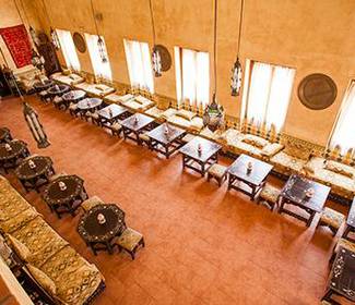 Arabisches Restaurant Arabisches Restaurant
