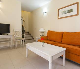 Villa im penthouse-stil Aparthotel ILUNION Sancti Petri Cádiz Villa im penthouse-stil Aparthotel ILUNION Sancti Petri Cádiz