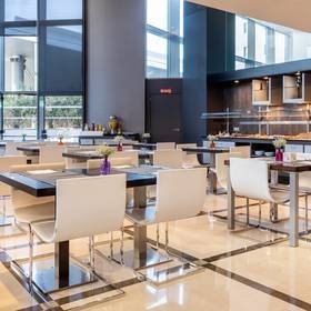 Restaurant ilunion aqua 4 hotel ilunion aqua 4 valencia Restaurant ilunion aqua 4 hotel ilunion aqua 4 valencia