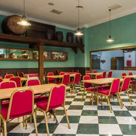 Restaurant Hotel ILUNION Les Corts – Spa Barcelona Restaurant Hotel ILUNION Les Corts – Spa Barcelona