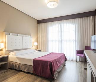 Barrierefreies zimmer Hotel ILUNION Golf Badajoz