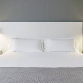 Doppelzimmer ILUNION Bilbao Hotel Doppelzimmer ILUNION Bilbao Hotel