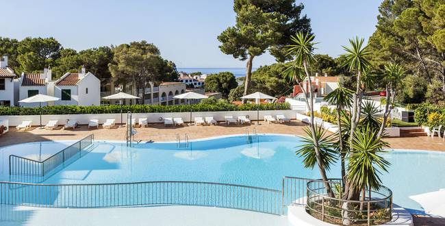 Ansichten ilunion menorca hotel ilunion menorca cala galdana Ansichten ilunion menorca hotel ilunion menorca cala galdana