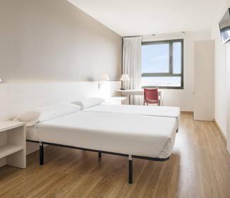 Corporate-einzelzimmer Hotel ILUNION Valencia 3 Corporate-einzelzimmer Hotel ILUNION Valencia 3