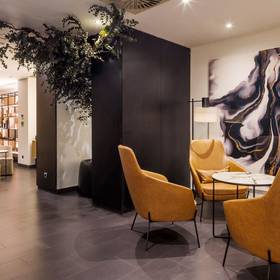 Gemeinschaftsräume Hotel ILUNION Almirante Barcelona Gemeinschaftsräume Hotel ILUNION Almirante Barcelona