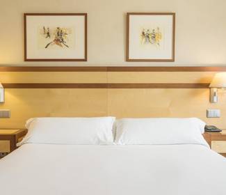 Standardzimmer Hotel ILUNION Alcalá Norte Madrid
