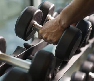 Fitnessraum Hotel ILUNION Aqua 4 Valencia Fitnessraum Hotel ILUNION Aqua 4 Valencia