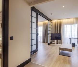 Superior-doppelzimmer für einzelgäste Hotel ILUNION Alcora Sevilla