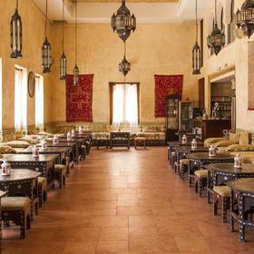 Restaurant aparthotel ilunion sancti petri cádiz Restaurant aparthotel ilunion sancti petri cádiz