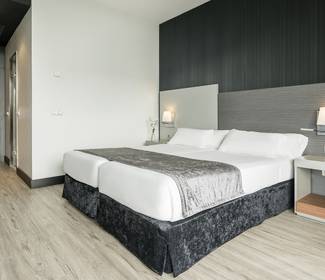 Corporate-einzelzimmer Hotel ILUNION Atrium Madrid