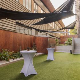 Terrasse Hotel ILUNION Barcelona Terrasse Hotel ILUNION Barcelona