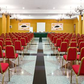 Konferenzraum Hotel ILUNION Les Corts – Spa Barcelona Konferenzraum Hotel ILUNION Les Corts – Spa Barcelona