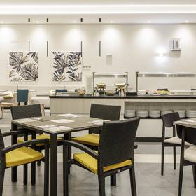 Restaurant aparthotel ilunion sancti petri cádiz Restaurant aparthotel ilunion sancti petri cádiz
