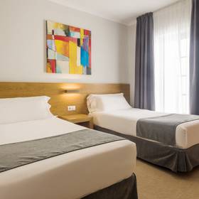 Zimmer Hotel ILUNION Costa Sal Lanzarote Puerto del Carmen