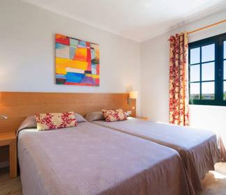 1 schlafzimmer gartenwohnung Hotel ILUNION Costa Sal Lanzarote Puerto del Carmen 1 schlafzimmer gartenwohnung Hotel ILUNION Costa Sal Lanzarote Puerto del Carmen