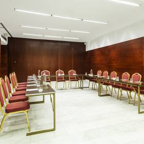 Konferenzraum hotel ilunion mijas Konferenzraum hotel ilunion mijas