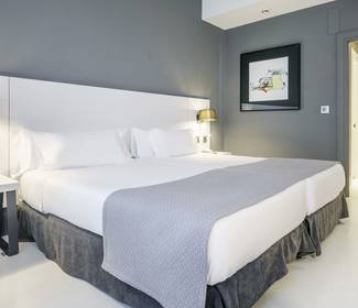 Corporate-einzelzimmer ILUNION Bilbao Hotel Corporate-einzelzimmer ILUNION Bilbao Hotel