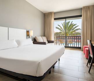 Standard doppelzimmer hotel ilunion calas de conil conil de la frontera Standard doppelzimmer hotel ilunion calas de conil conil de la frontera