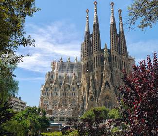 Lage Hotel ILUNION Bel Art Barcelona Lage Hotel ILUNION Bel Art Barcelona