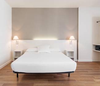 Superior zimmer Hotel ILUNION Valencia 3 Superior zimmer Hotel ILUNION Valencia 3