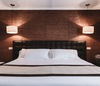 Suite junior Hotel ILUNION San Sebastián Donostia-San Sebastián Suite junior Hotel ILUNION San Sebastián Donostia-San Sebastián