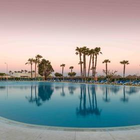 Schwimmbad ilunion islantilla Hotel ILUNION Islantilla Huelva