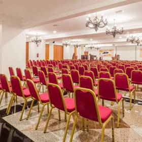 Konferenzraum Hotel ILUNION Les Corts – Spa Barcelona Konferenzraum Hotel ILUNION Les Corts – Spa Barcelona