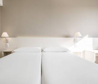 Corporate-einzelzimmer Hotel ILUNION Valencia 3 Corporate-einzelzimmer Hotel ILUNION Valencia 3