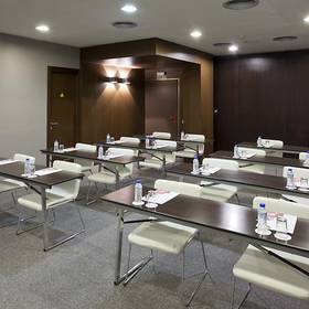 Besprechungszimmer ilunion auditori Hotel ILUNION Auditori Barcelona Besprechungszimmer ilunion auditori Hotel ILUNION Auditori Barcelona