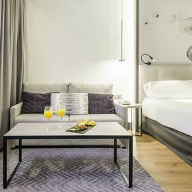Zimmer ILUNION Bilbao Hotel Zimmer ILUNION Bilbao Hotel