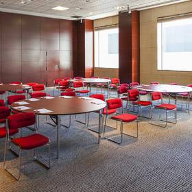 Konferenzraum hotel ilunion valencia 4 Konferenzraum hotel ilunion valencia 4