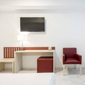 Standardzimmer Hotel ILUNION Hacienda de Mijas Standardzimmer Hotel ILUNION Hacienda de Mijas
