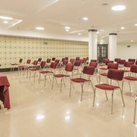 Konferenzraum Hotel ILUNION San Sebastián Donostia-San Sebastián Konferenzraum Hotel ILUNION San Sebastián Donostia-San Sebastián
